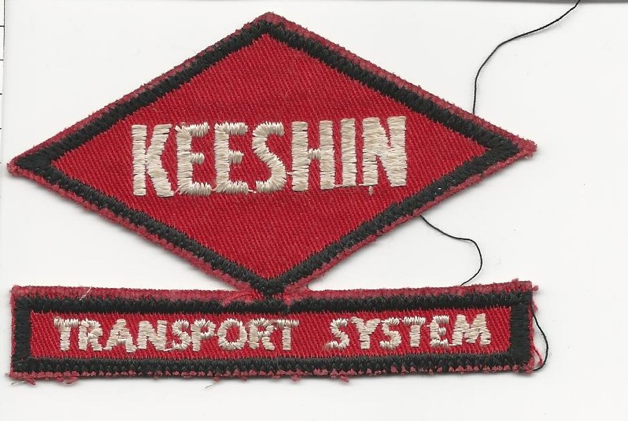 Keeshin transport system c01